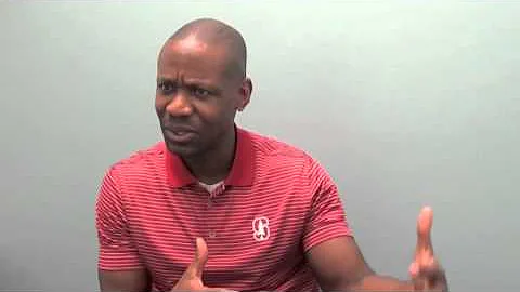 Vaughn Bryant: Life Lessons In Maintaining Focus O...