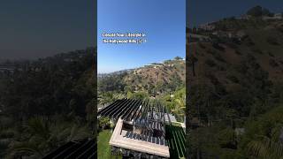 Elevate Your Lifestyle in the Hollywood Hills! #luxuryrealestate #luxuryhousesearch #hollywoodhills