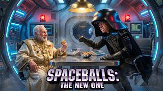 Spaceballs: The New One (2027) - Mel Brooks, Rick Moranis, Lewis Pullman | Space Gets Stupid Again