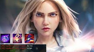 SCRİPT  LUX   (!)