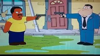 Family Guy Meets American Dad Meets Cleveland Show