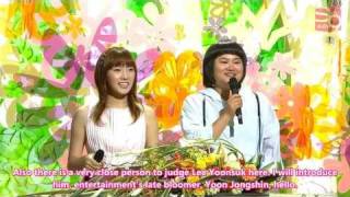 27th Annual Creative Child Song Festival - Taeyeon Cut [05.05.09] (en)