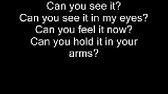 Take That These Days Hd Lyrics Youtube