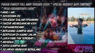 DJ MIXTAPE FUNKOT FULL HARD ‼️ DJ WHO I AM vs DJ SEKECEWA ITU '