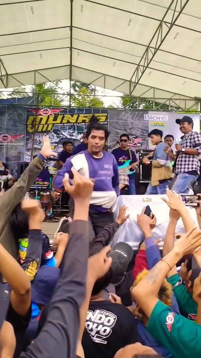 panggung munass gl rame poll #herexjatim #shorts #herexmodifikasi #cbherex #fyptiktok #herextrondol