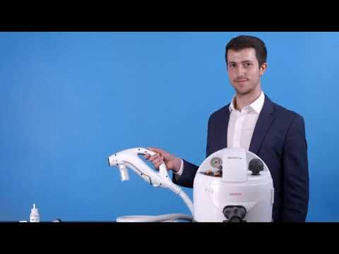 YouTube video