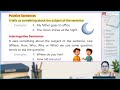 Ch 1 | Spirit Books of Education | Grammar | Class 02 | The Sentence | For Children