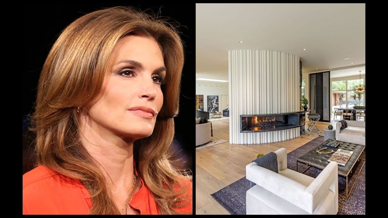 Cindy Crawford House: Inside The Supermodel's Jaw-dropping Real Estate