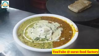 bombay egg omelette curry recipe || amul cheese & cream curry || indian street food || surati food