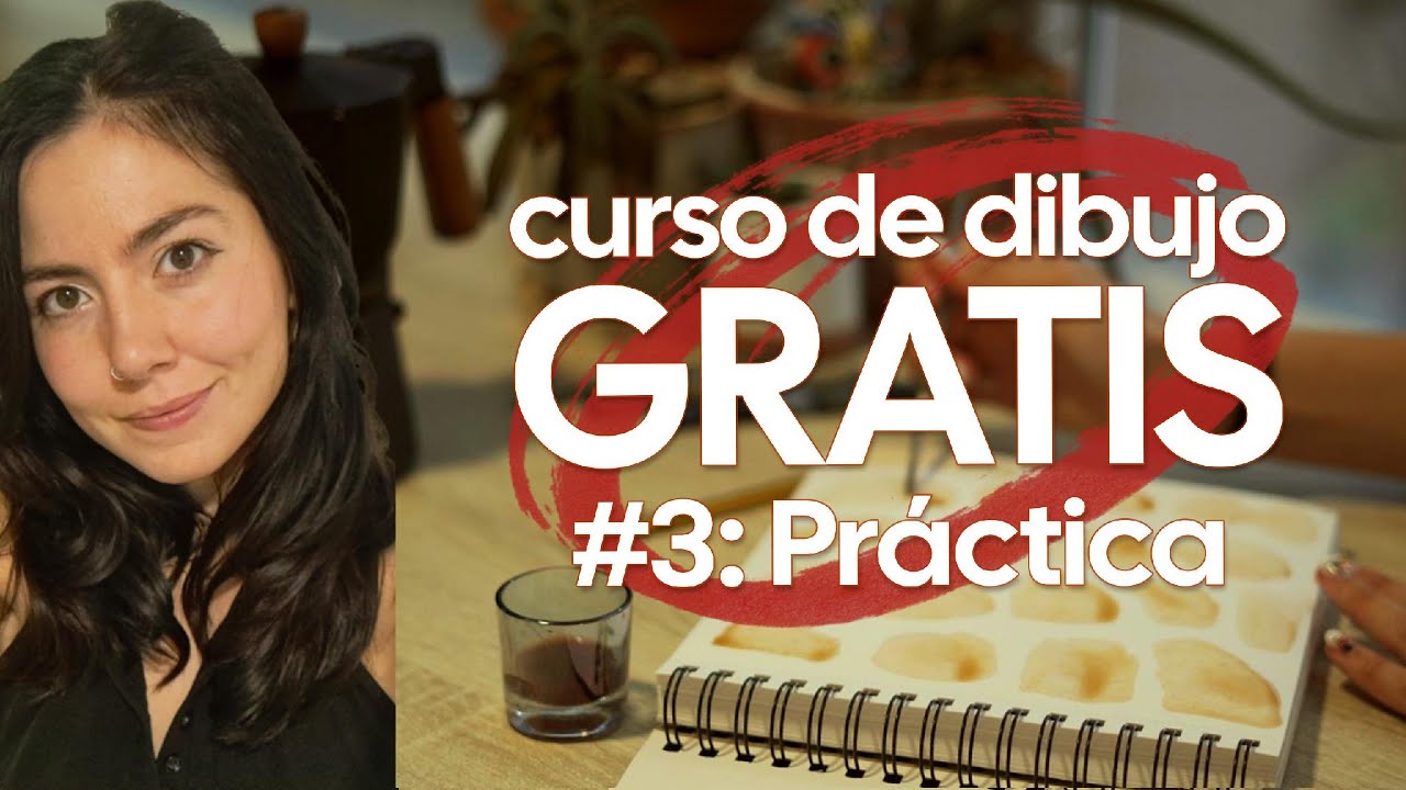 Curso de DIBUJO a LÁPIZ GRATIS | Cap. 03 – Deja de dibujar caras iguales 😱