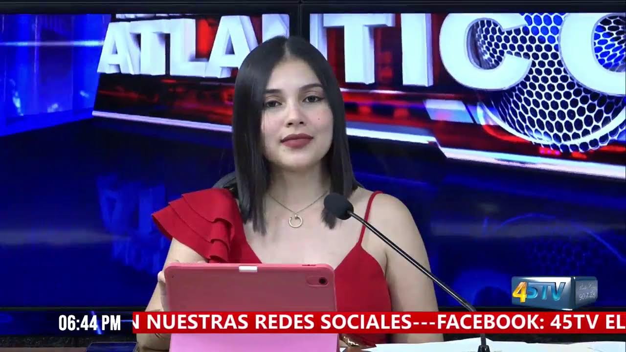 Noticiero Del Atlántico - 03 - 03 - 2026