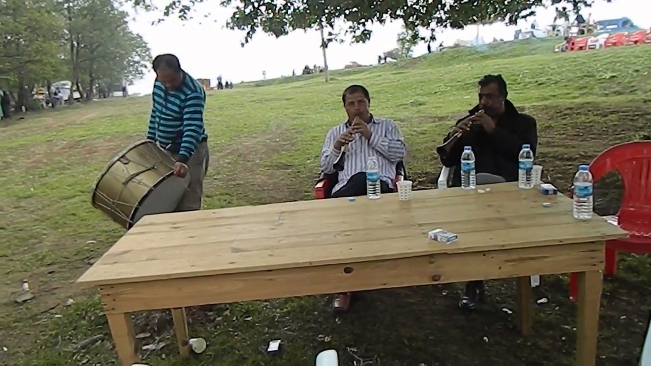 Davul Zurna 3 - Bafralı Suat ve Arkadaşları