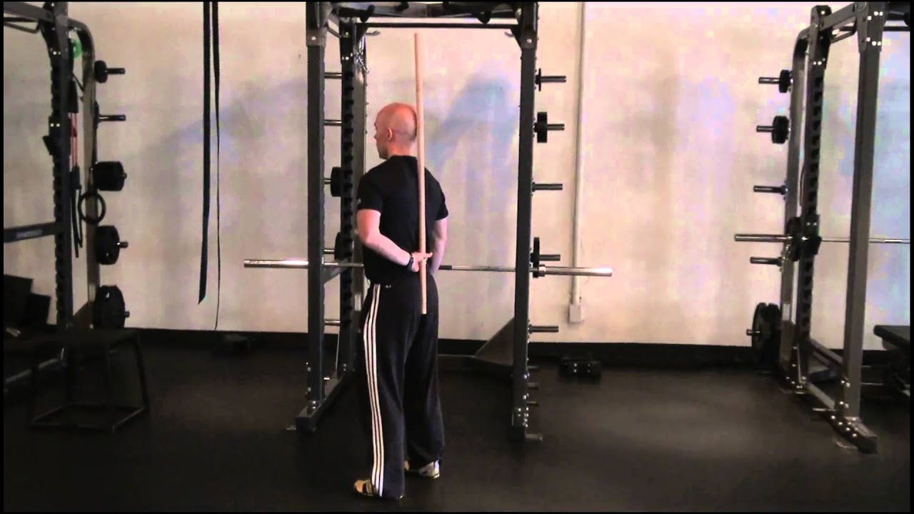 Learning the Hinge Pattern Goodmorning with dowel rod YouTube