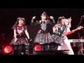 BABYMETAL "ChiliChoco" A.A Arena FANCAM COMPILATION①