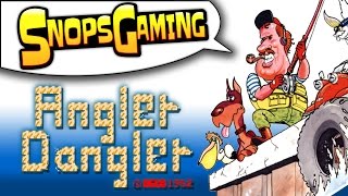 Lets Play Angler Dangler! (HD 1440p)
IMPORTANT: By watching SnopsGaming you are affirming you are 13 years old or older! The content on this channel is - and was always meant to be - for teenagers and adults who play and enjoy video games. This channel is not monetized by YouTube and I receive NO money from it, so any advertisements you may see on this channel are placed there by YouTube for the benefit of YouTube.
- - - -
Lets play the 1982 Data East arcade retro classic Angler Dangler! Its about fishing, of course! So, lets go fishing! Or angling. Or dangling!
For more gameplay, please subscribe! :)
Bookmark our YouTube channel: http://bit.ly/1hwmUUQ
Twitch: http://www.twitch.tv/hamgaber
Twitter: https://twitter.com/SnopsGaming
EPILEPSY WARNING: Some people may experience photosensitive epileptic seizures while watching video games. Lets Play Angler Dangler! (HD 1440p)