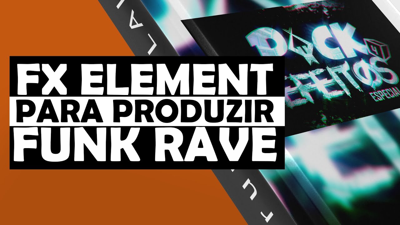 PACK DE EFEITOS PARA PRODUZIR FUNK RAVE, PACK FX FUNK RAVE | DOWNLOAD WAV GRATIS (LEIA A DESCRIÇÃO)