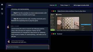 Devika Demo for North Shore AI Developers