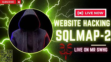 Website Hacking Using kalilinux#sqlmap #mrswhg#2022