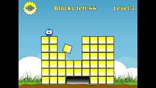 Jogando Game Birds' n' Blocks - Mac - Level 0 screenshot 2