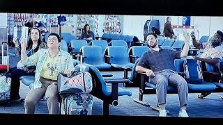 Progressive Becoming Your Parents: At the Airport