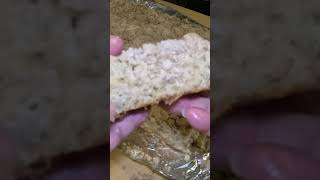 Banana Crumb cake that is so moist and flavorful. Must try and see.