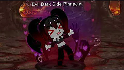 Evil Dark Side Pinnacia Appeared what to kill Stac...