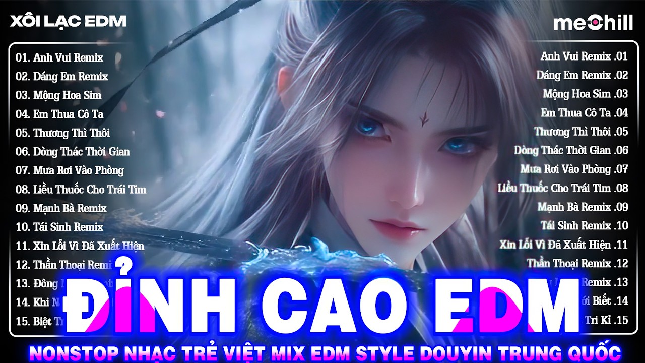 NONSTOP 2025 VINAHOUSE BASS CĂNG🎼NHẠC REMIX EDM STYLE DOUYIN TRUNG QUỐC -BXH NHẠC TRẺ REMIX HOT NHẤT