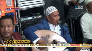 GAMBUS AL-IFRAH JALSAH | HABIB ASYROF - YA BADI'IL JAMAL