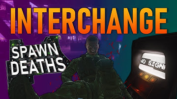 Survive More Interchange! Spawn Fights & Pathing Breakdown - Escape From Tarkov