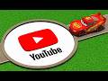 CARS vs YOUTUBE PORTAL in Teardown Mp3 Song