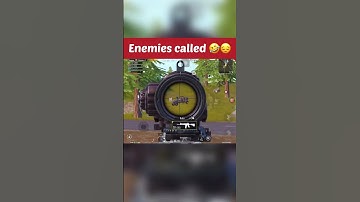 OMg 😱 enemies called me Hacker #pubg #pubgm #shorts #shortsfeed #hacker #pubghacker