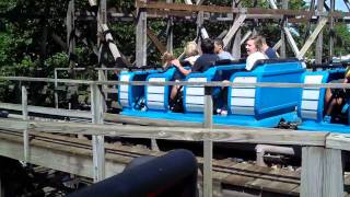 Cedar Point Rides  August, 2011 1 of 2