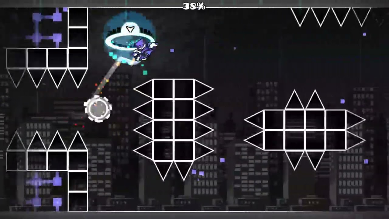 Geometry dash layout revisit
