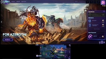 Multiboxing Heroes of the Storm with ISBoxer