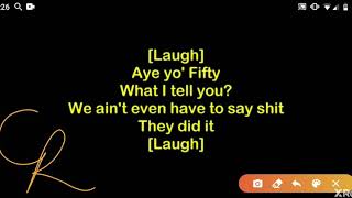 Eminem (monkey see monkey do)w Lyrics