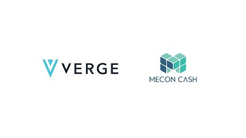 VERGE XVG | MeconCash Partnership