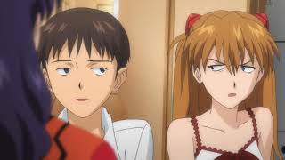Evangelion: How Disgusting