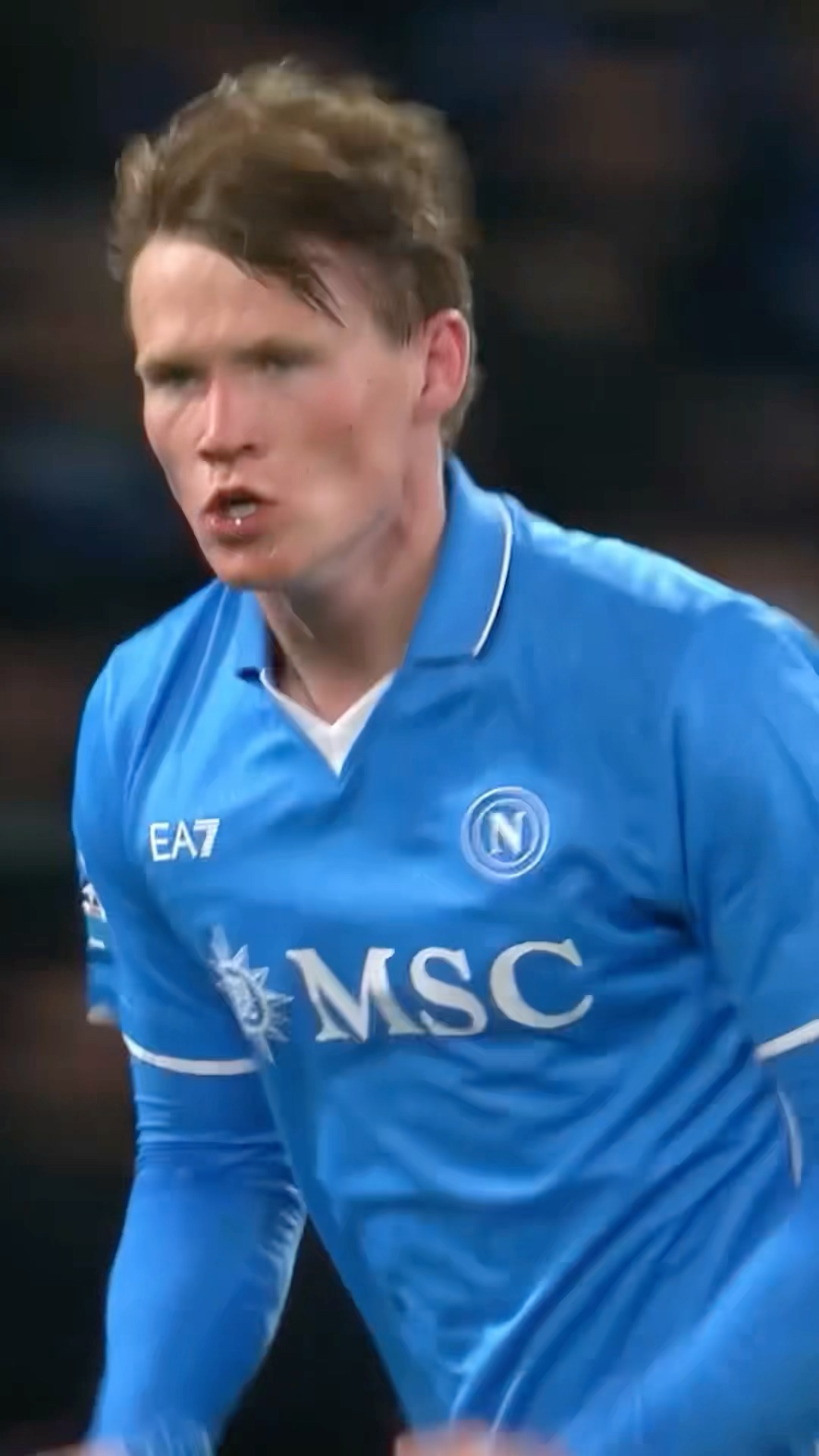 McTominay Airways ✈️