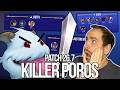 Poros machen SCHADEN?! | Patch Notes 26.7 Rundown