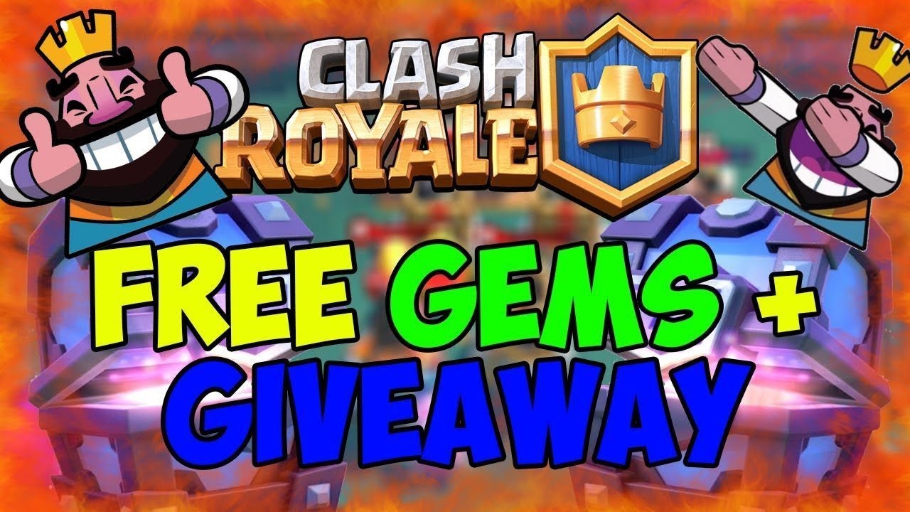 How to Get FREE Gems FAST in Clash Royale "No Hacks" (sep 2017) HUGE