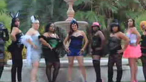 SEXYRED SHORT MOVIES VEGAS 2012