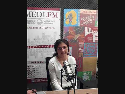 ნინო ბაციაშვილი ტოპ-ათეულის წევრია!/სპორტტაიმი“/რადიო იმედი, Radio Imedi