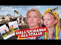 La storia di Illaria e Solomiia, mamma e figlia che hanno trovato la loro pace The Voice Generations