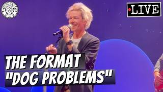 The Format "Dog Problems" LIVE | Roadrunner Boston, MA | March 26, 2026