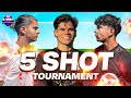  5 shot tournament lopes