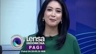 Penampilan Baru Lensa Indonesia Rtv