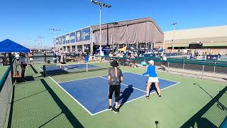 2024 Nationals @ Mesa, Az. - Mix / 5.5 @ 55-59 / Weatherholtz, Hall -vs- Plowman, Amy Sessions/ Gm-2