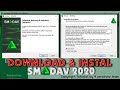Tutorial Cara Download Smadav dan Instal Smadav Di Laptop | Smadav Terbaru - Mudah & Simpel