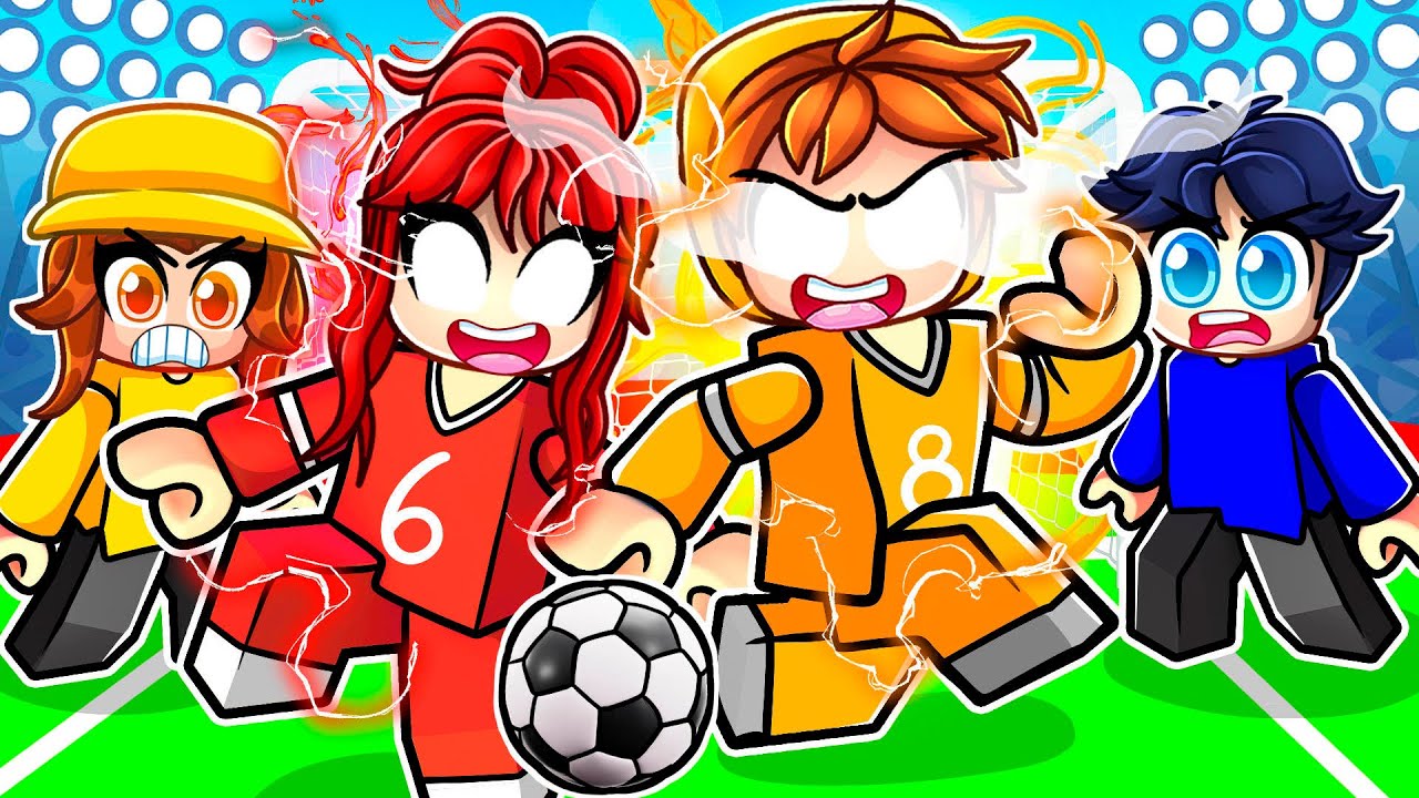 I Scored 999 GOALS With My CRUSH in Blue Lock Rivals!