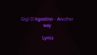 Gigi D'Agostino Another way